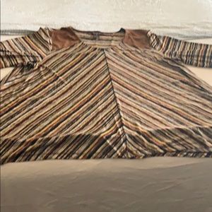 Sharkbite Hem Tunic Top 3x